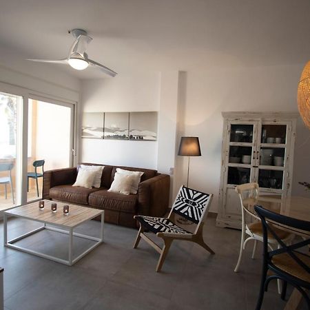 Apartamento En Primera Linea De Playa Tarifa Ngoại thất bức ảnh