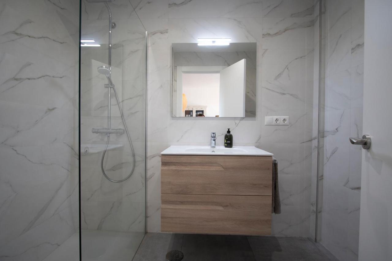 Apartamento En Primera Linea De Playa Tarifa Ngoại thất bức ảnh