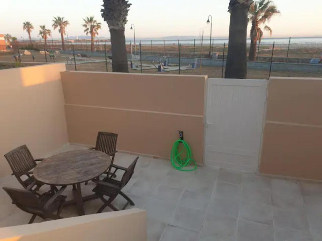 Apartamento En Primera Linea De Playa Tarifa Ngoại thất bức ảnh