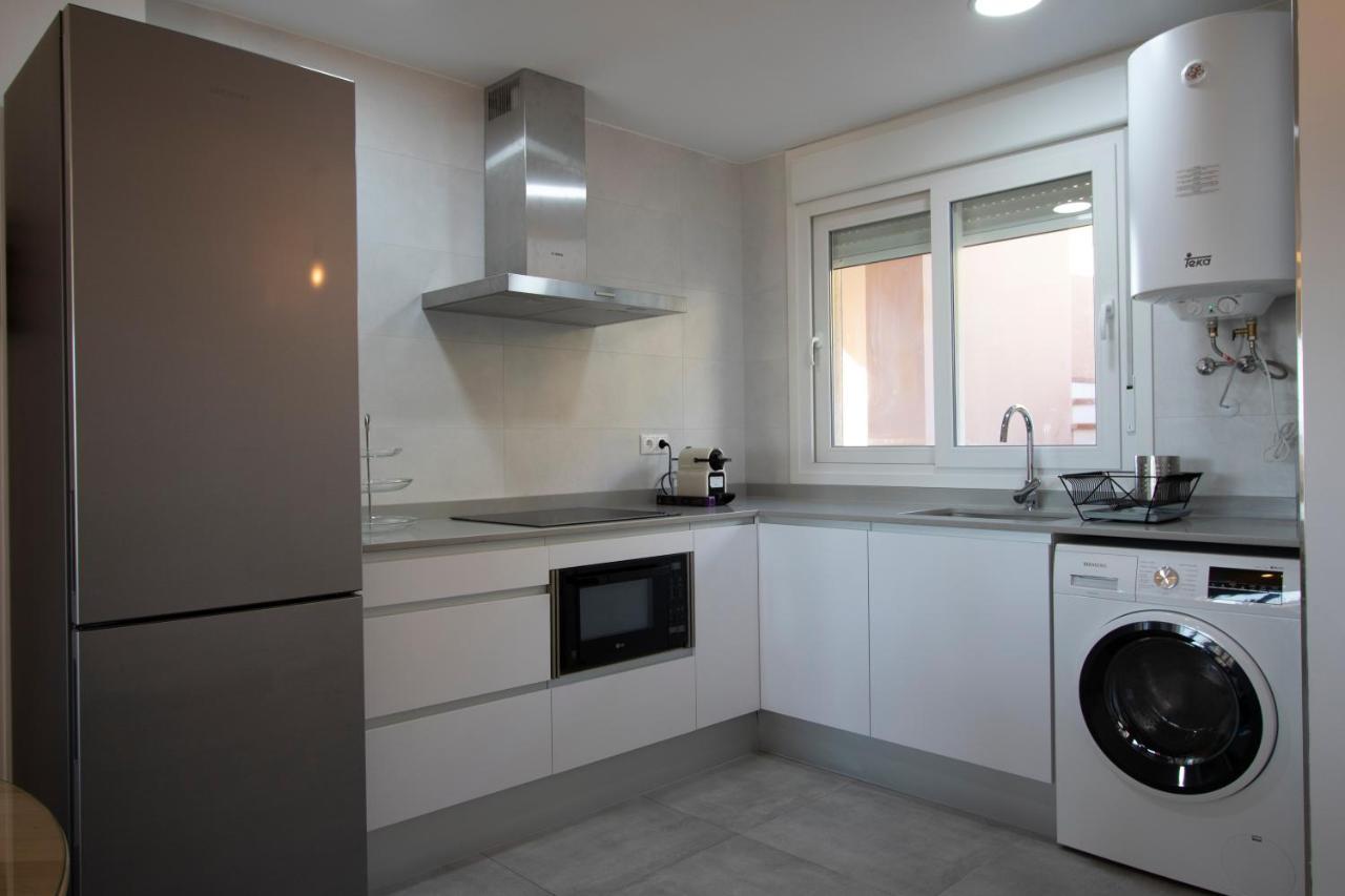Apartamento En Primera Linea De Playa Tarifa Ngoại thất bức ảnh