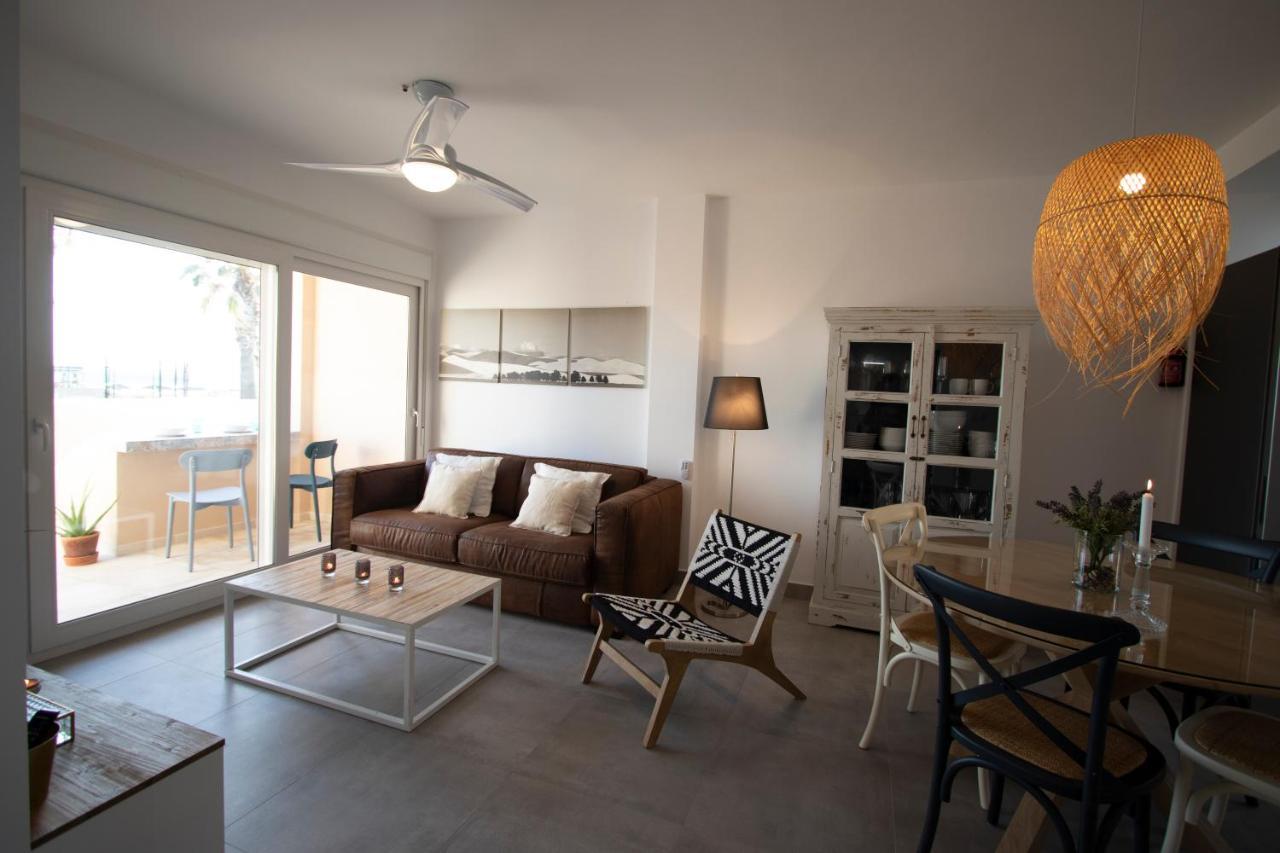Apartamento En Primera Linea De Playa Tarifa Ngoại thất bức ảnh