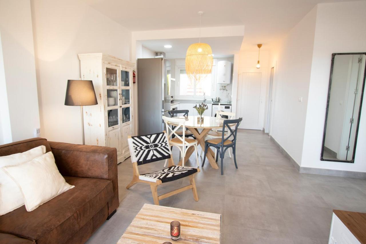Apartamento En Primera Linea De Playa Tarifa Ngoại thất bức ảnh