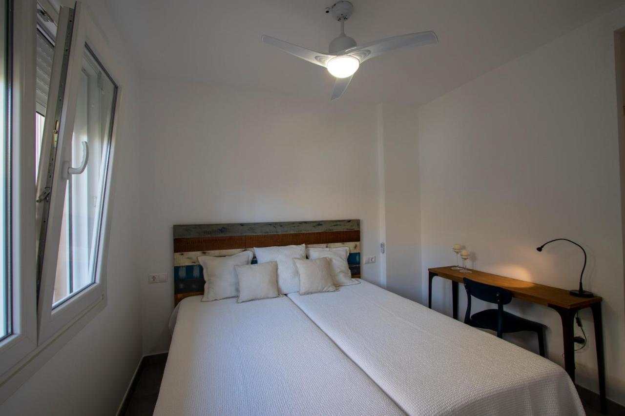 Apartamento En Primera Linea De Playa Tarifa Ngoại thất bức ảnh