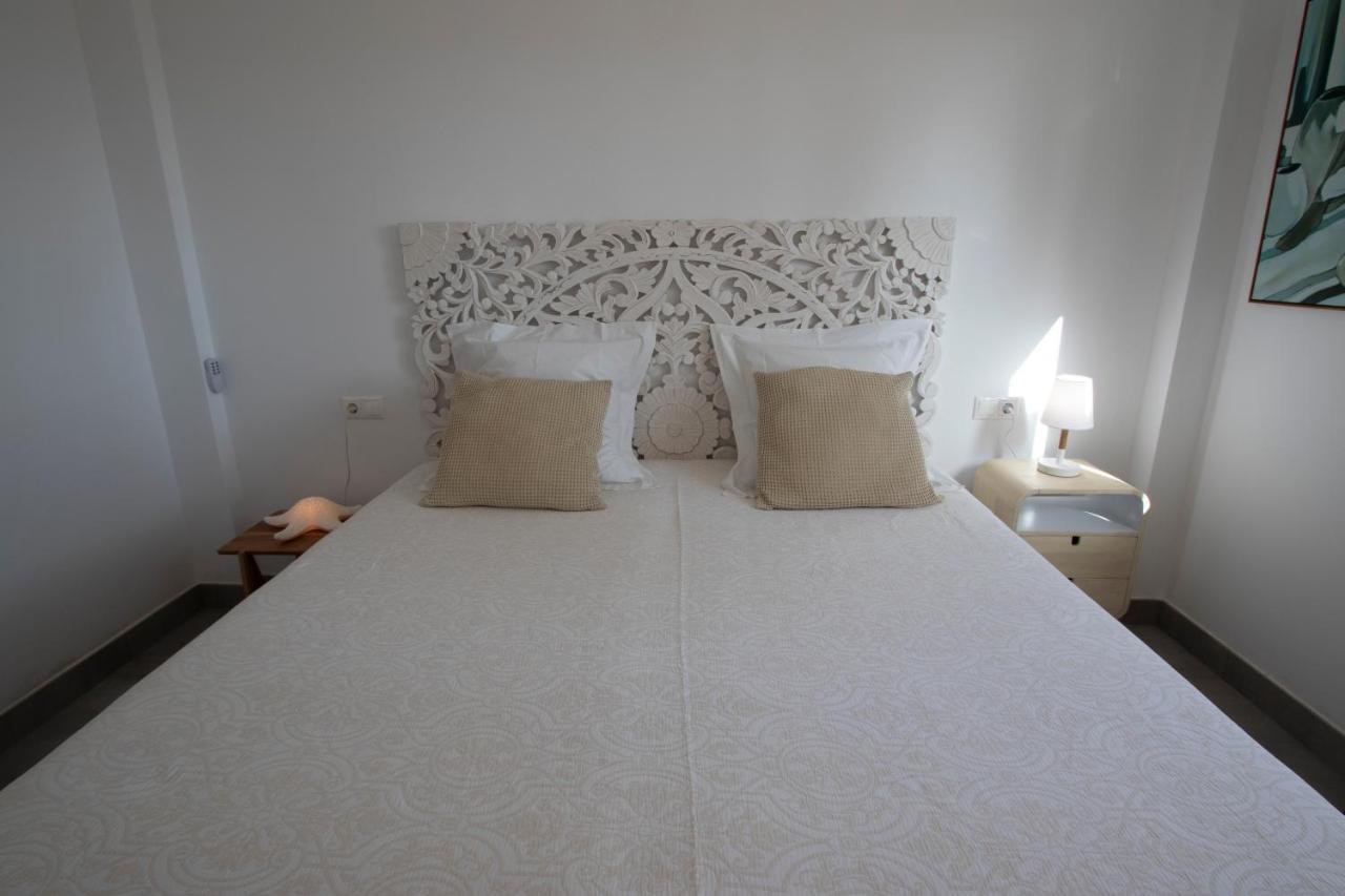 Apartamento En Primera Linea De Playa Tarifa Ngoại thất bức ảnh