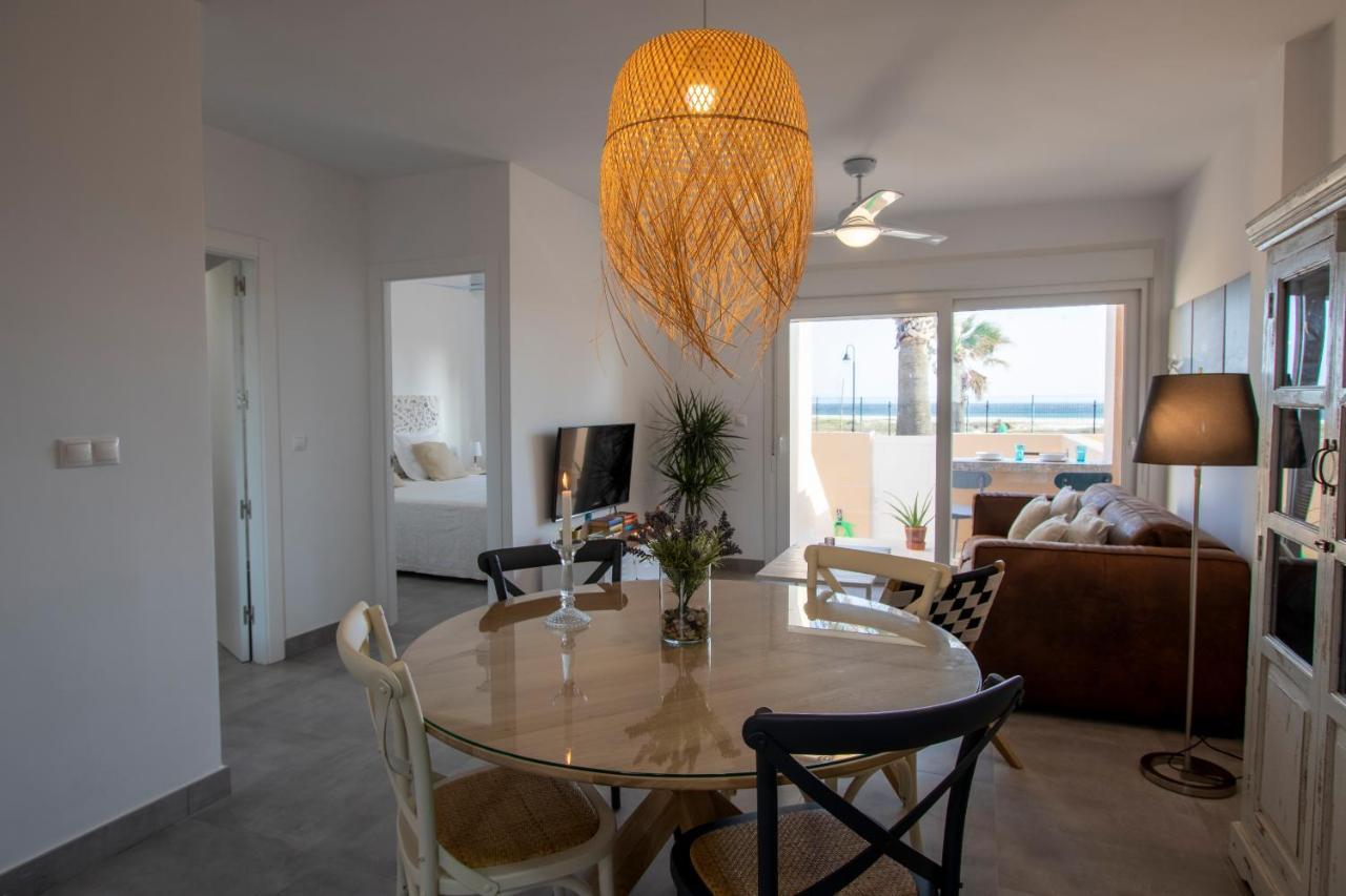 Apartamento En Primera Linea De Playa Tarifa Ngoại thất bức ảnh