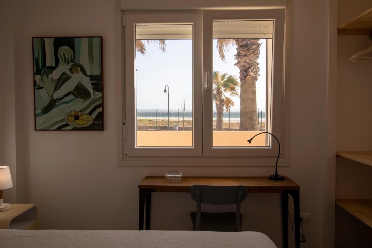 Apartamento En Primera Linea De Playa Tarifa Ngoại thất bức ảnh