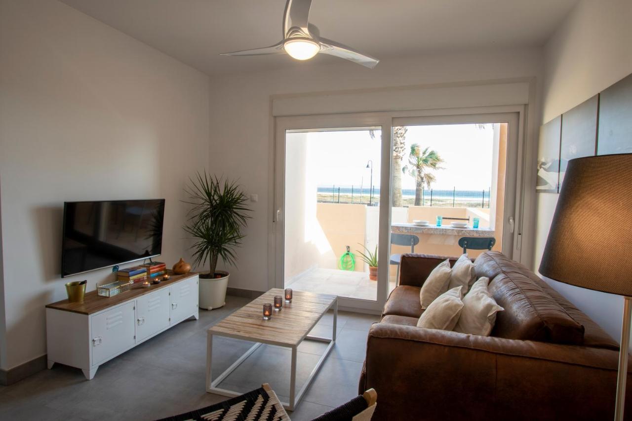 Apartamento En Primera Linea De Playa Tarifa Ngoại thất bức ảnh