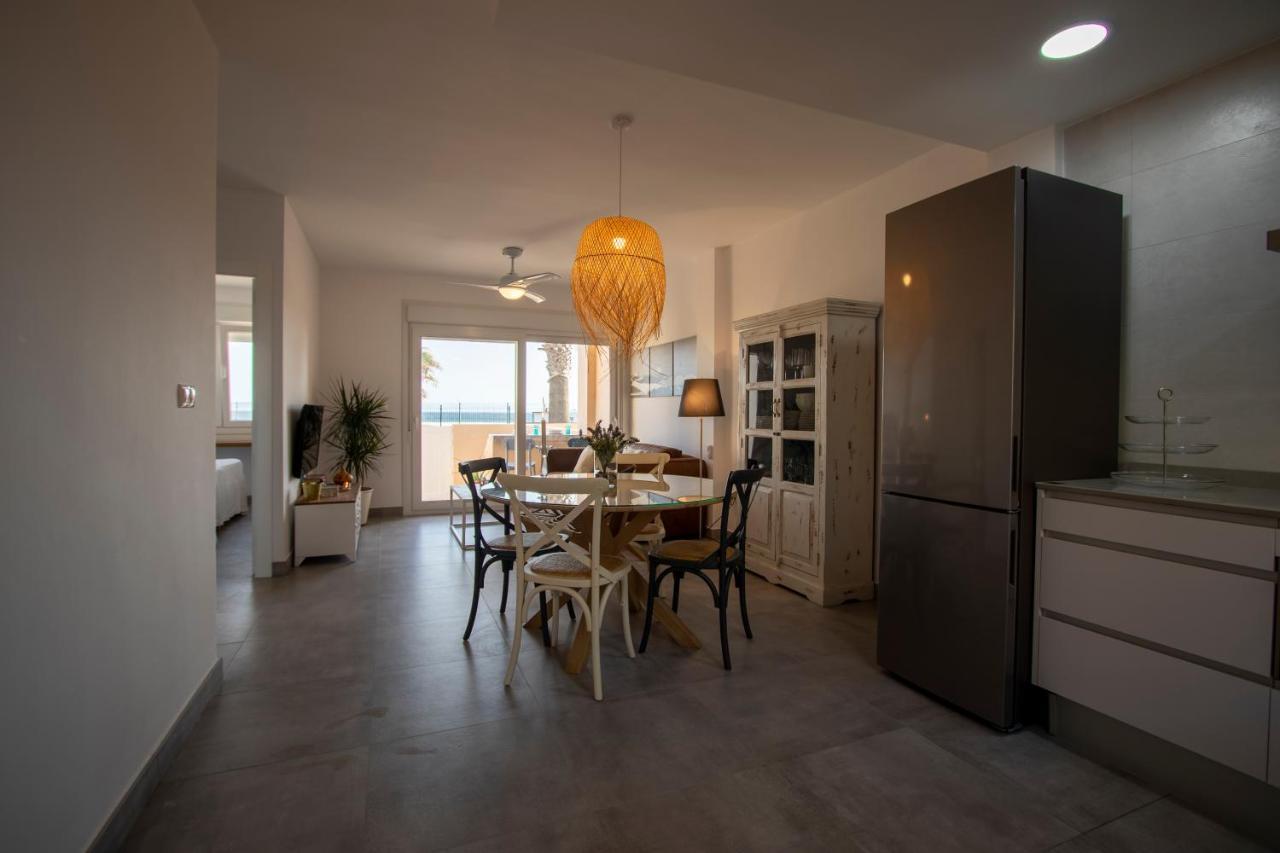 Apartamento En Primera Linea De Playa Tarifa Ngoại thất bức ảnh