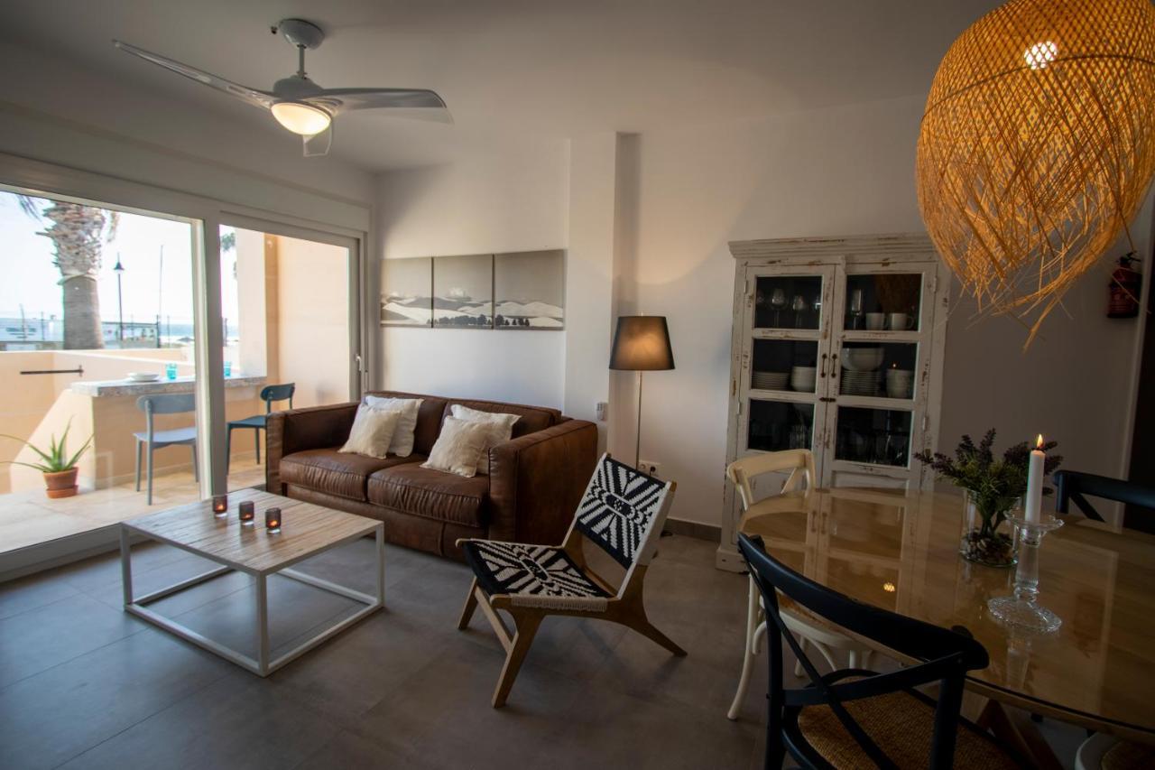 Apartamento En Primera Linea De Playa Tarifa Ngoại thất bức ảnh