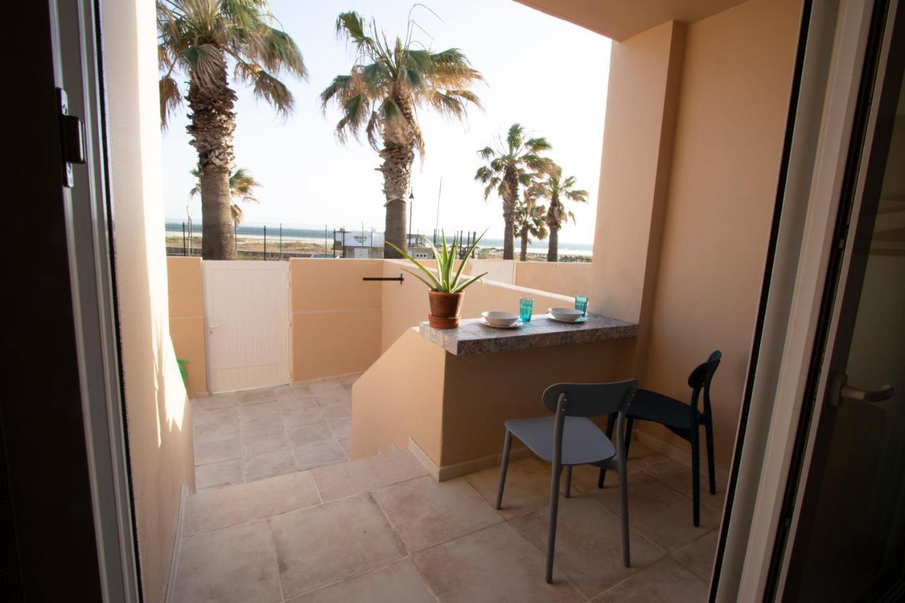 Apartamento En Primera Linea De Playa Tarifa Ngoại thất bức ảnh