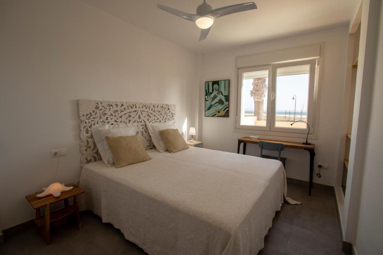 Apartamento En Primera Linea De Playa Tarifa Ngoại thất bức ảnh