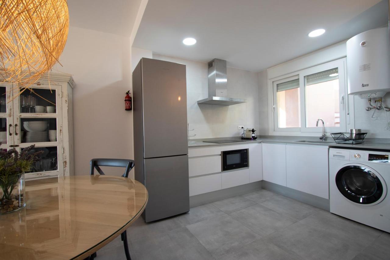 Apartamento En Primera Linea De Playa Tarifa Ngoại thất bức ảnh